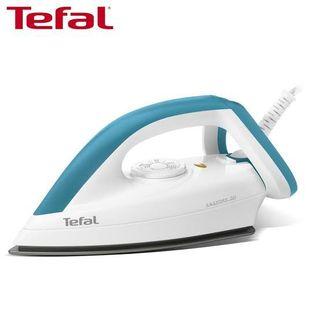 Tefal Easy Dry Flat Iron Non stick soleplate Lightweight