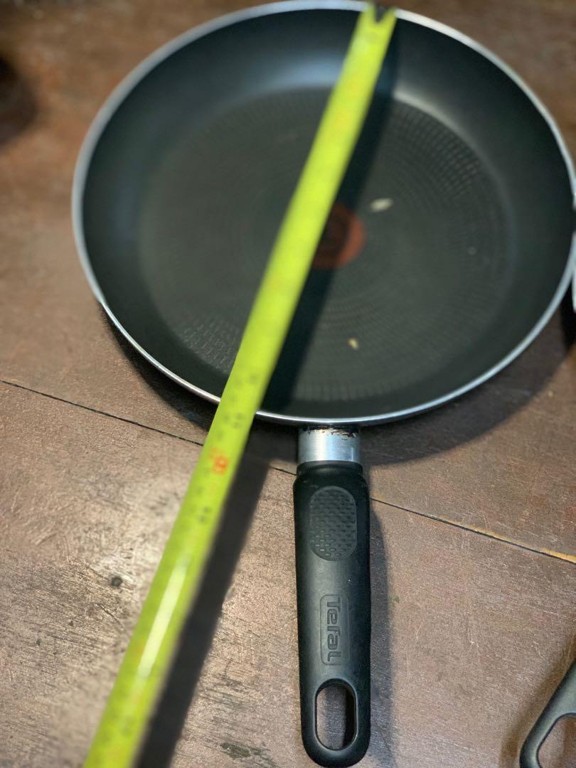 Tefal frying Pan surplus made in france, Furniture & Home Living, Kitchenware & Tableware
