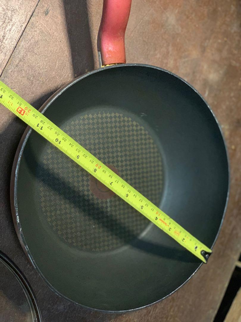 Tefal frying Pan surplus made in france, Furniture & Home Living, Kitchenware & Tableware