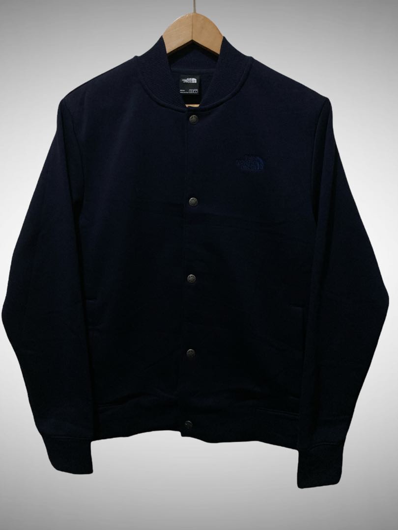 north face varsity jacket
