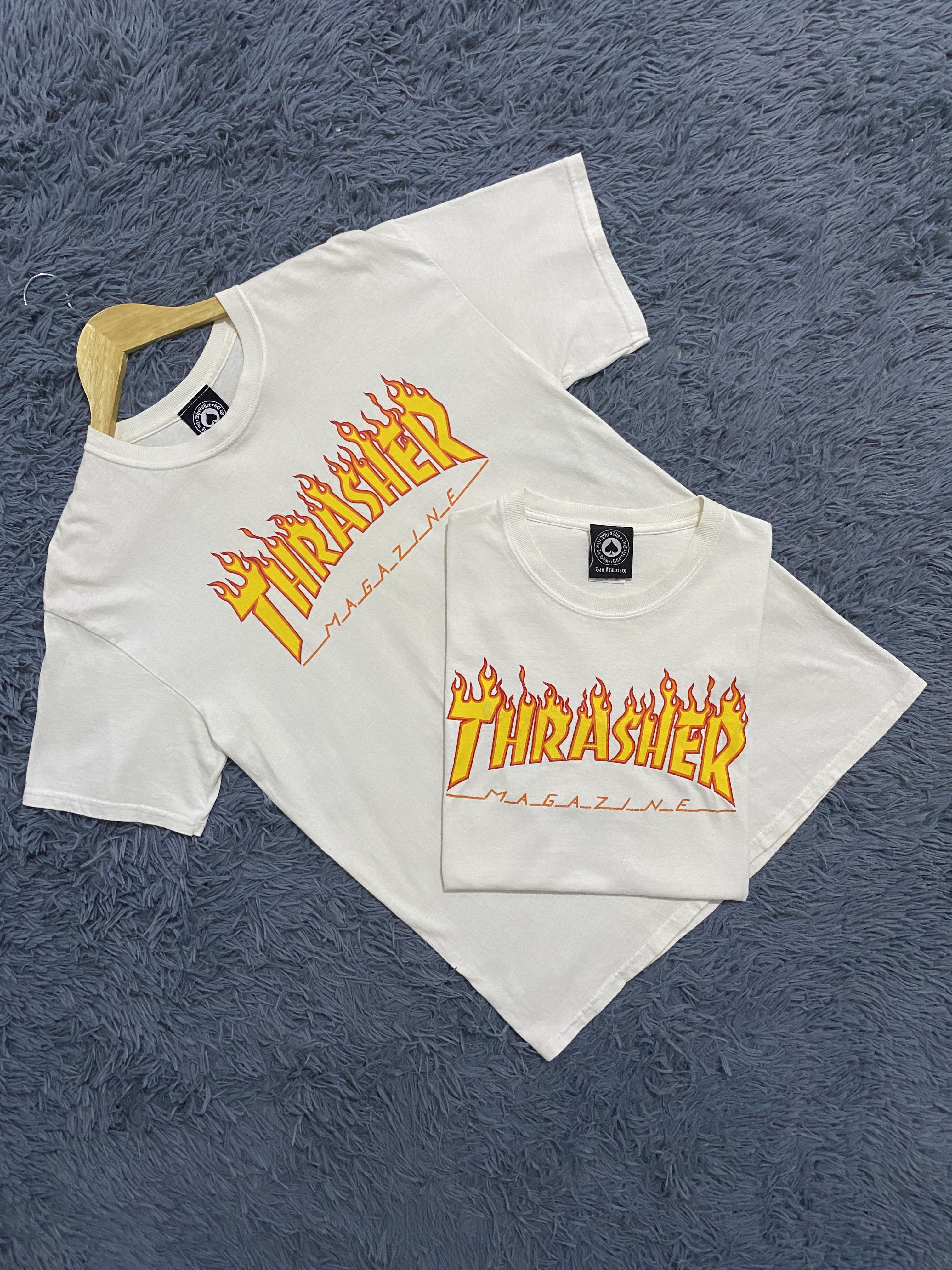 thrasher streetwear