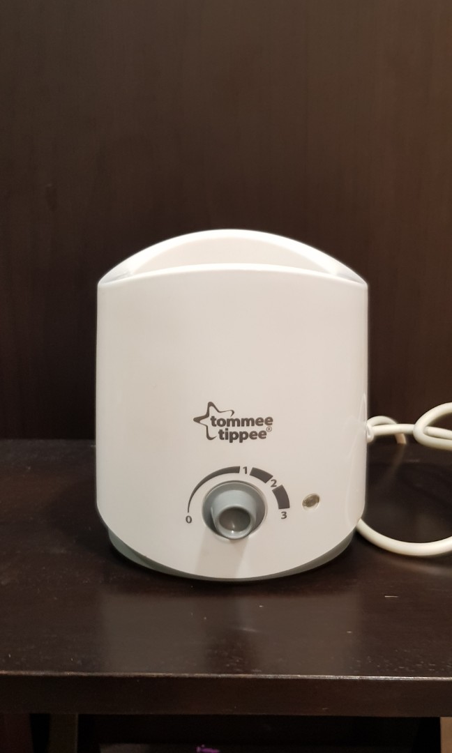 Tommee tippee bottle warmer and bobei drying rack, Babies & Kids