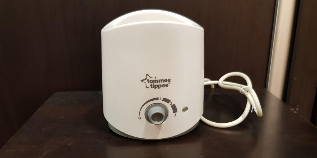 Tommee tippee bottle warmer and bobei drying rack, Babies & Kids