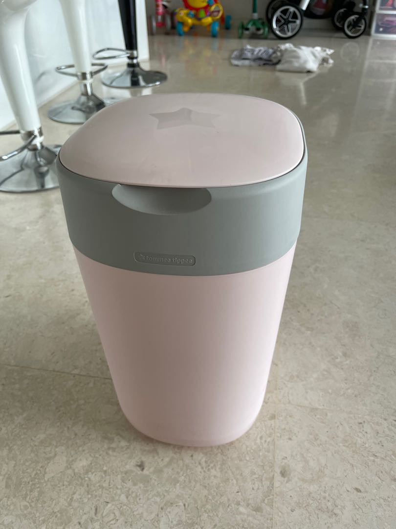 Tommee tippee nappy disposal, Babies & Kids, Bathing & Changing, Baby