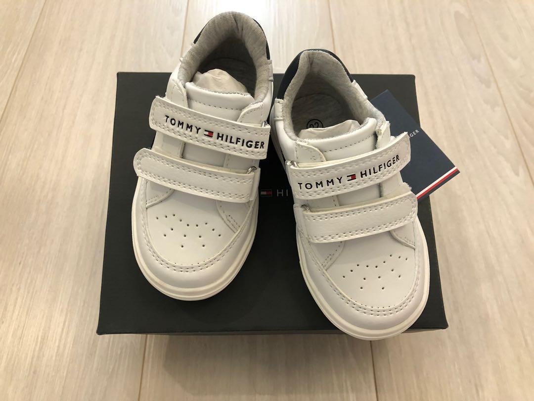 Tommy kids shoes top
