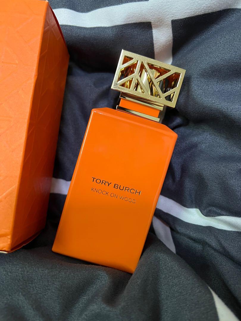 Tory burch perfume knock on wood shop