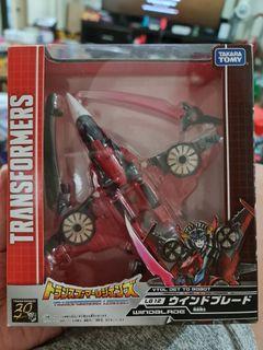 Transformers Legend LG 12  / Generation Windblade