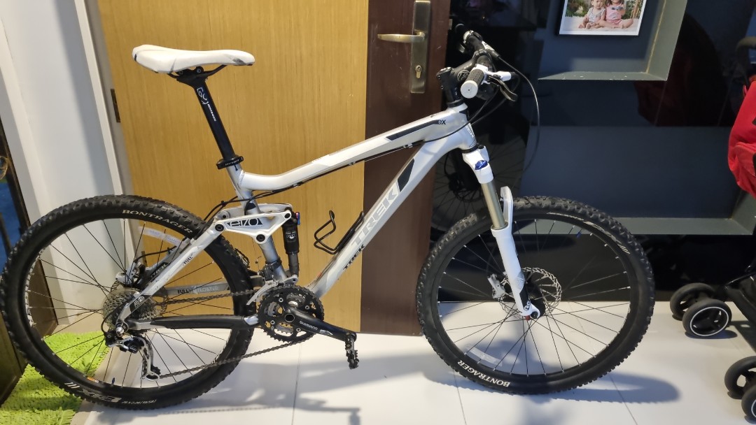 Trek fuel sale ex 6 2011
