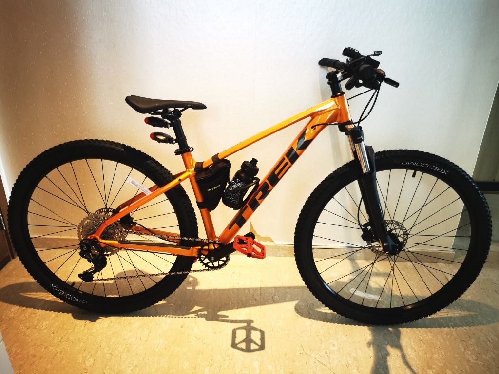 Trek marlin 6 review shop