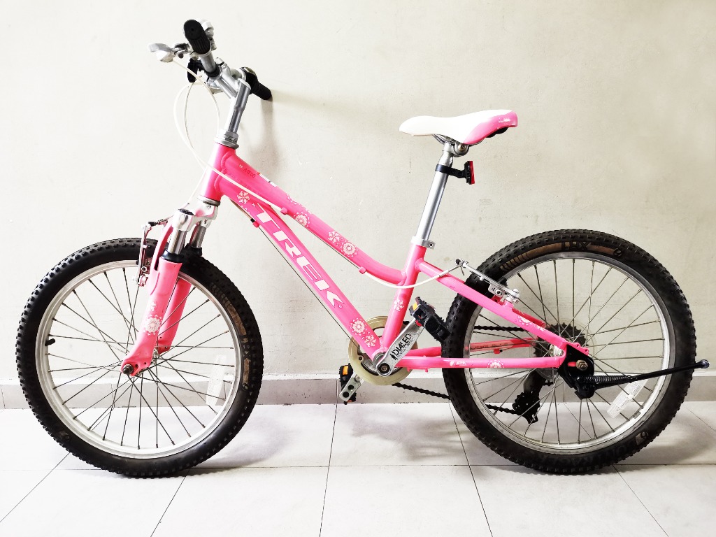 Trek bikes montaña shop