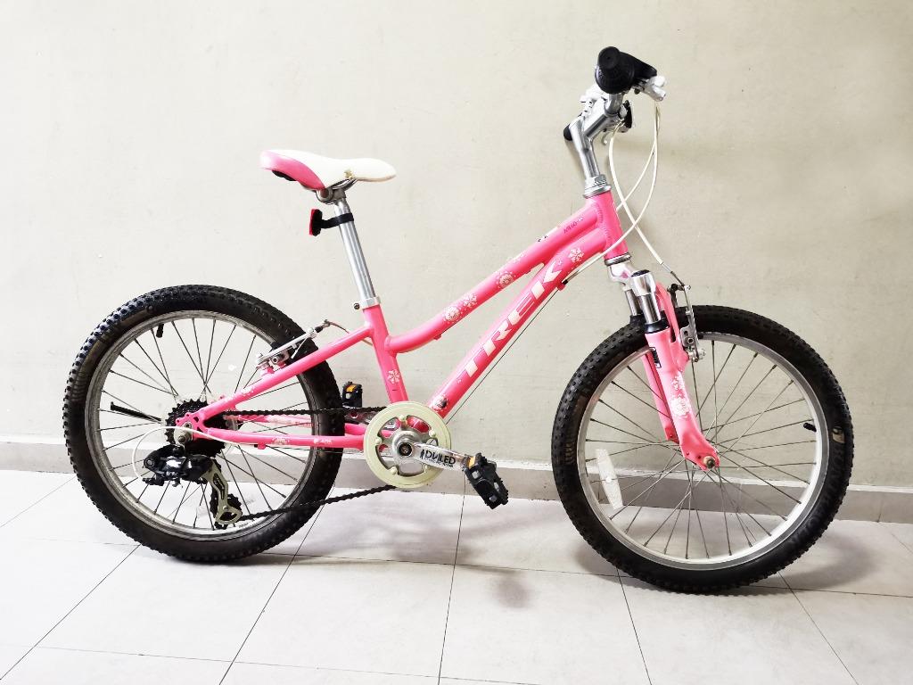 Trek mt store 60 girl