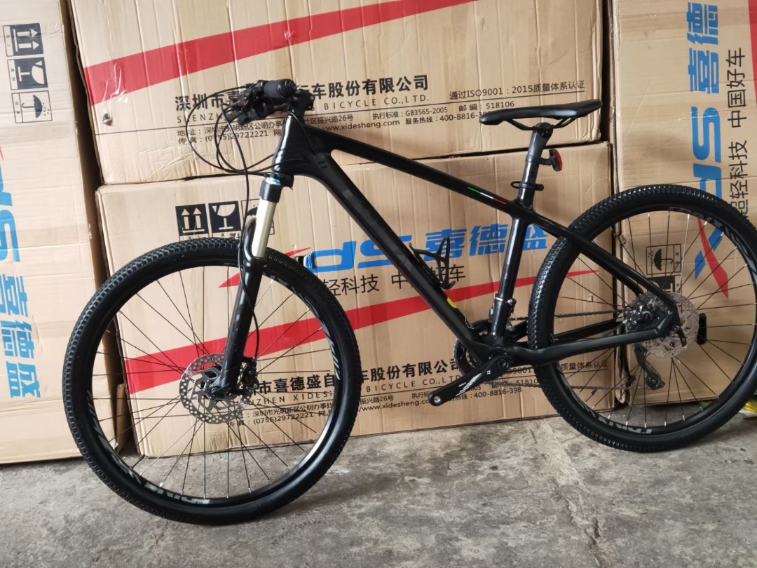 Trinx Full Carbon Mountain Bicycle. Sports Equipment Bicycles