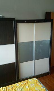 Two wardrobes for sale!!