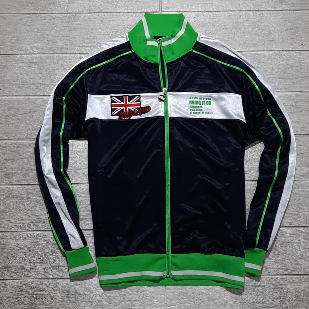 umbro track top