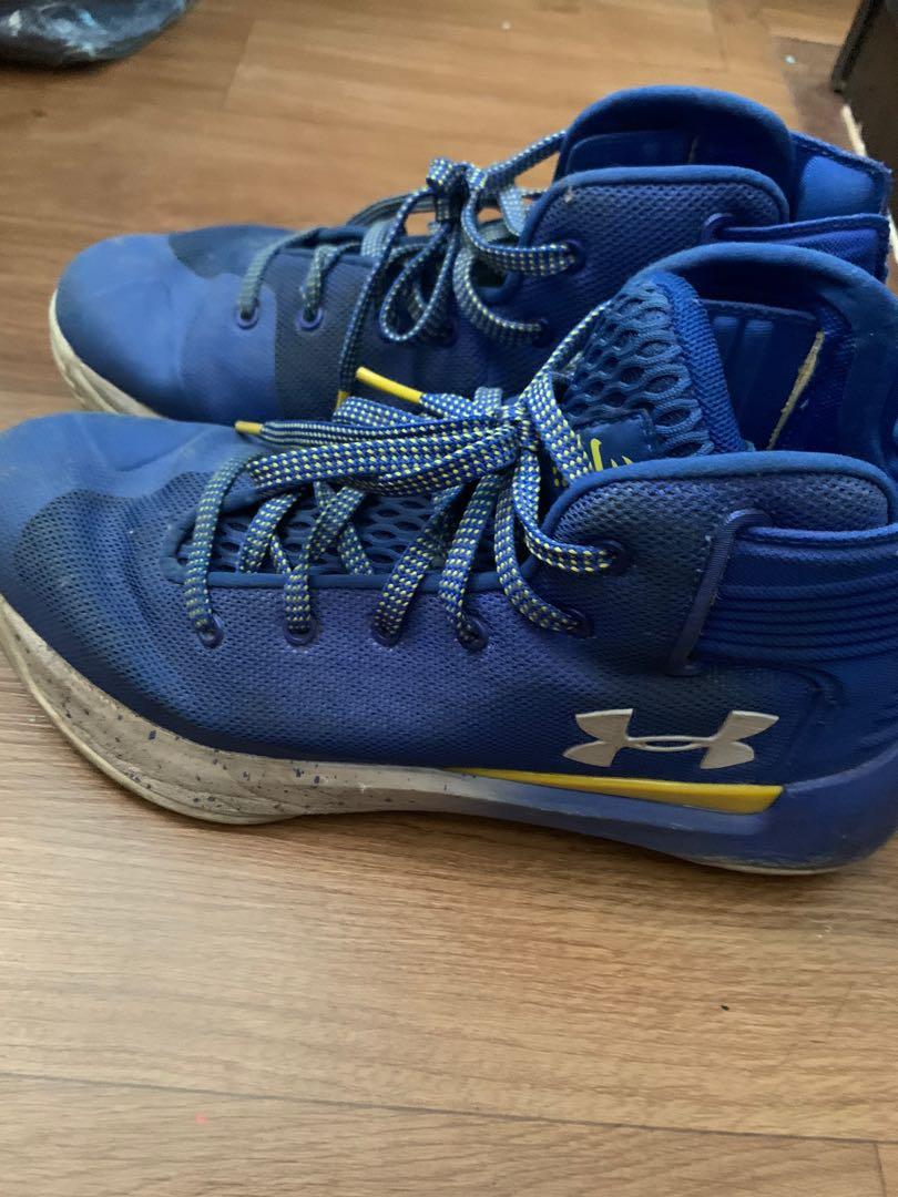 Under armour hotsell sc 1