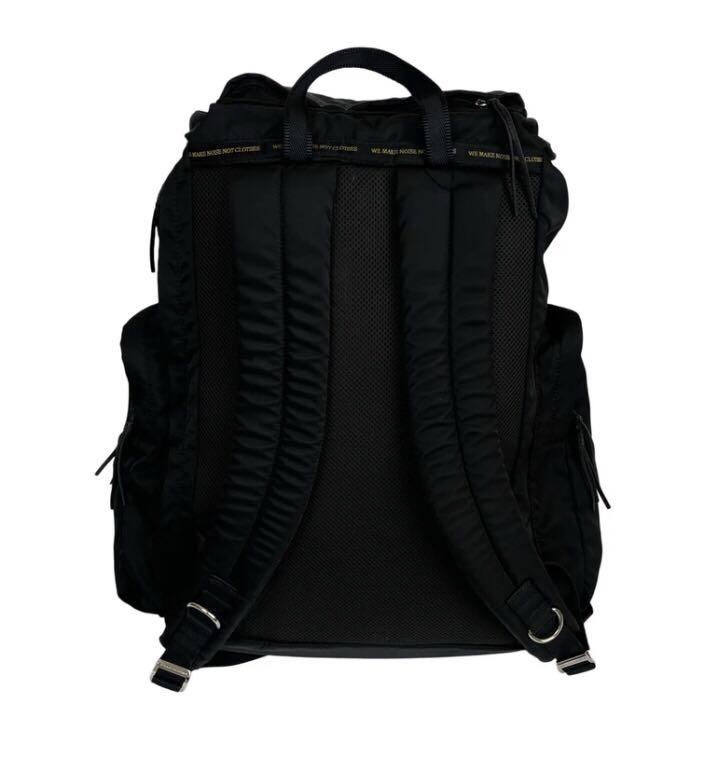 Undercover AW13 Anatomicouture Ribcage Backpack, Men's Fashion