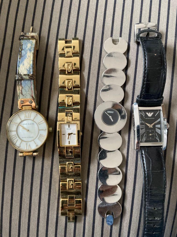 Used branded watches 2025