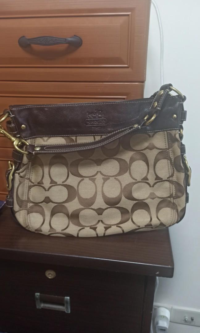 Second hand coach bags 2025