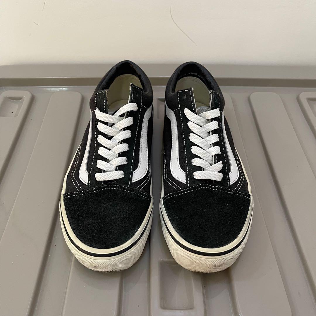vans old skool sizing