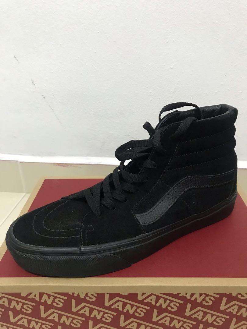 Sepatu vans sk8 2018 clearance