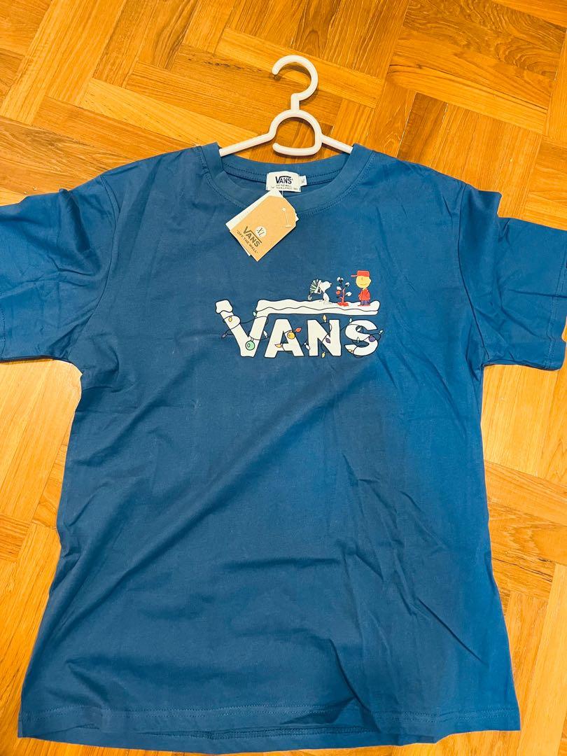 Snoopy shirts discount vans