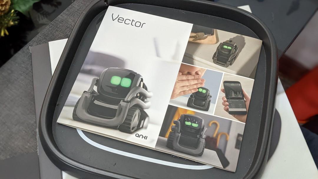 Vector robot lowest price 2025