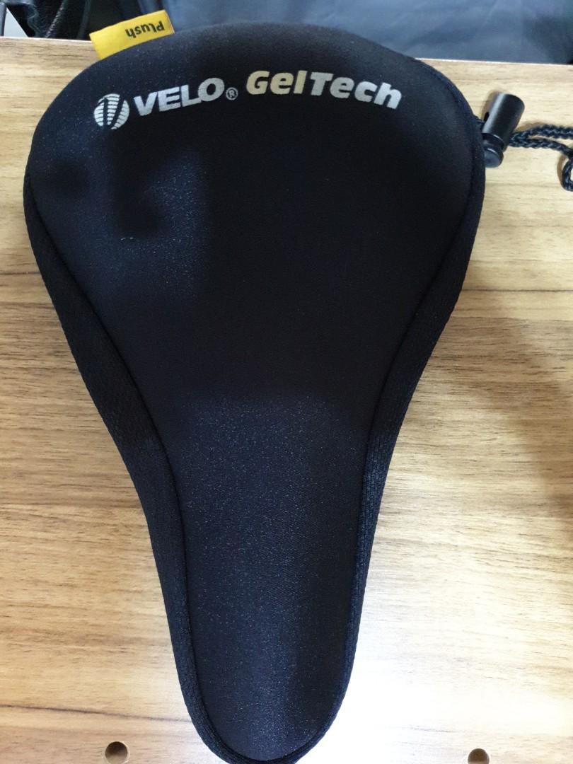 geltech bike seat