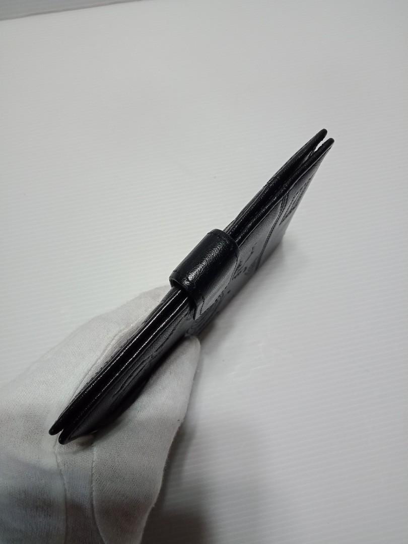 VERSACE Passport/Card Holder, Announcements on Carousell