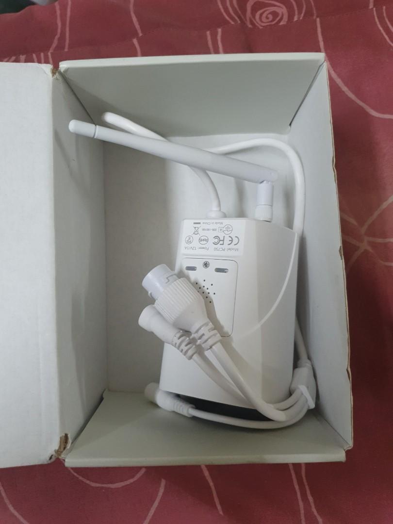 Victure ( PC750 wireless security camera, Furniture & Home Living