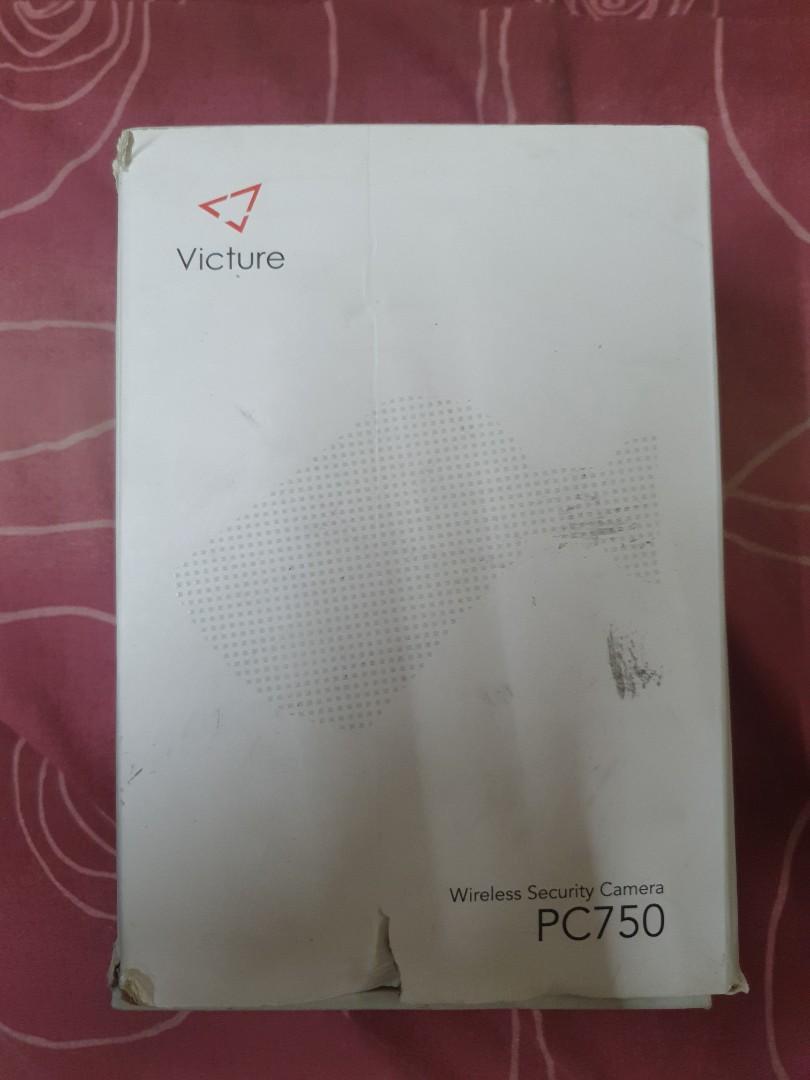 Victure ( PC750 wireless security camera, Furniture & Home Living