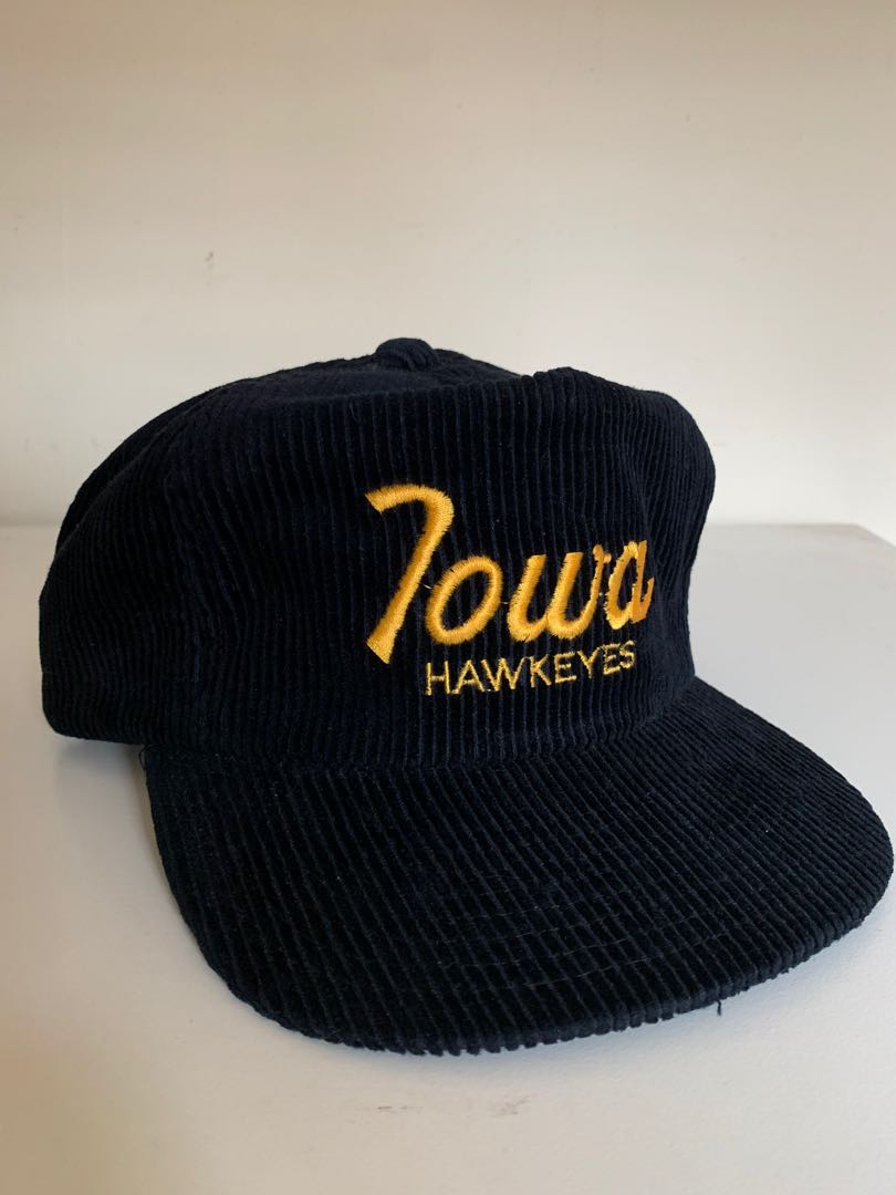 Iowa hawkeye outlet hat vintage