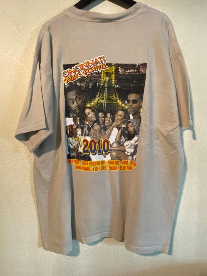 CINCINNATI MUSIC FESTIVAL Tシャツ 検ヴィンテージ-