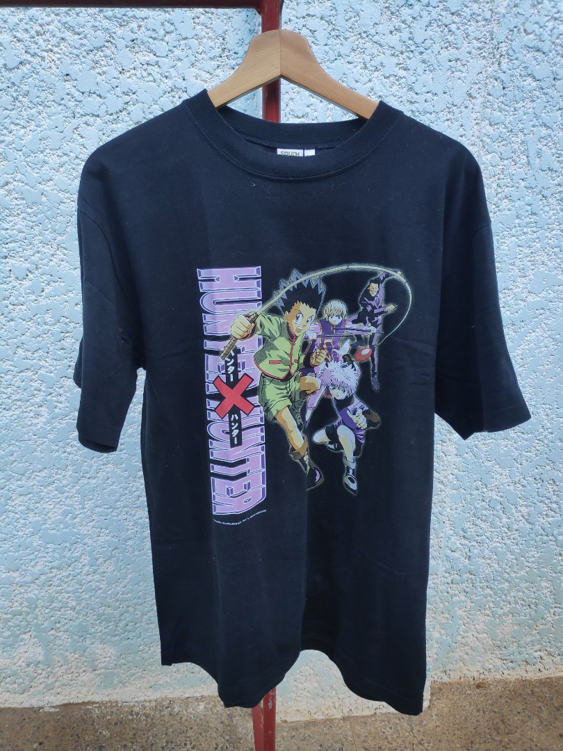 hunter x hunter by natasha t shirt