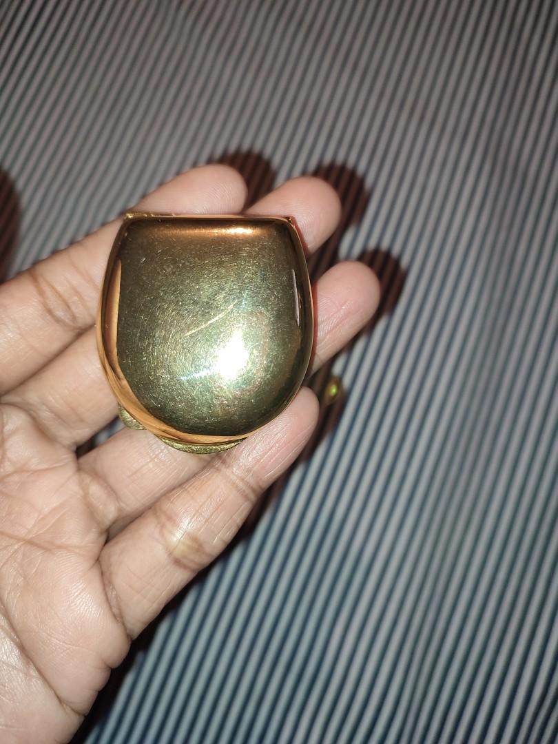 Vintage pillbox ITALY, Hobbies & Toys, Memorabilia & Collectibles