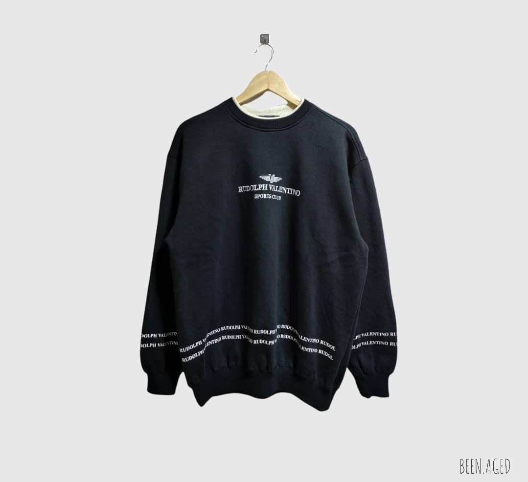 Rudolph valentino new arrivals sweater