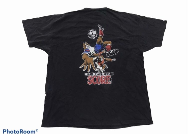 Vintage Top Dawg, Men's Fashion, Tops & Sets, Tshirts & Polo Shirts on