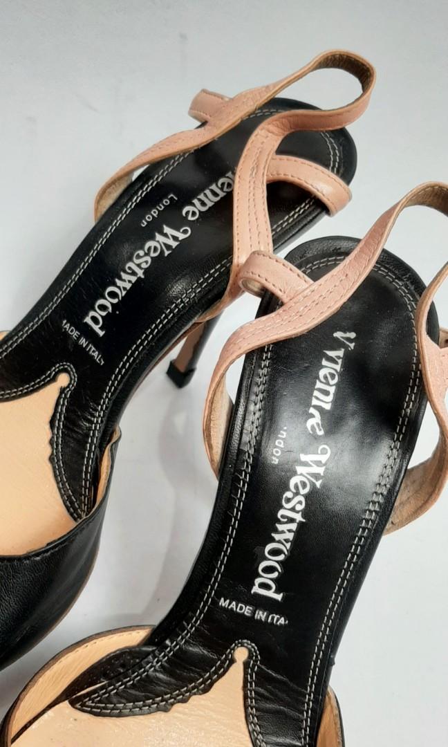 vivienne westwood high heels