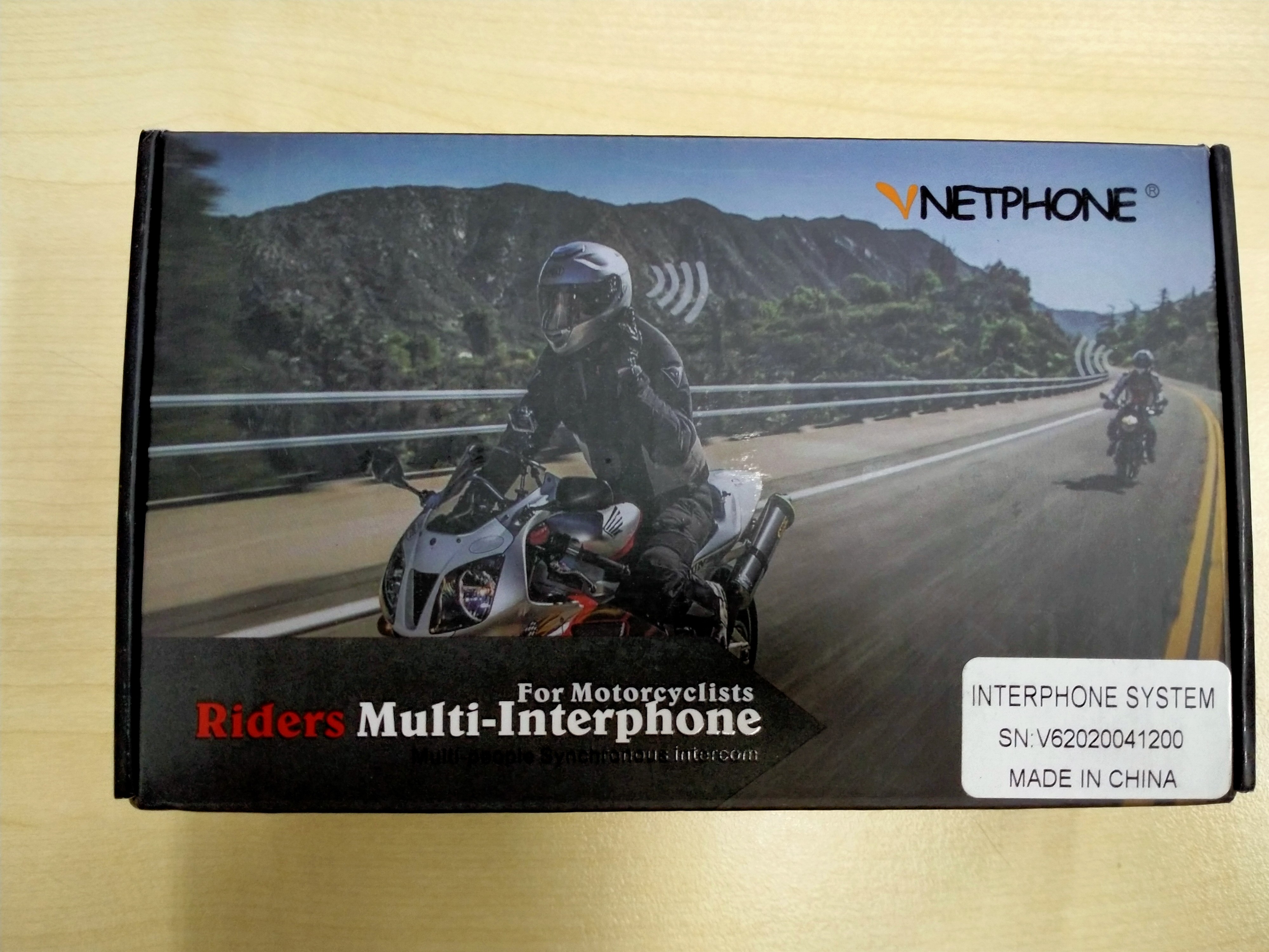 Riders cheap multi interphone