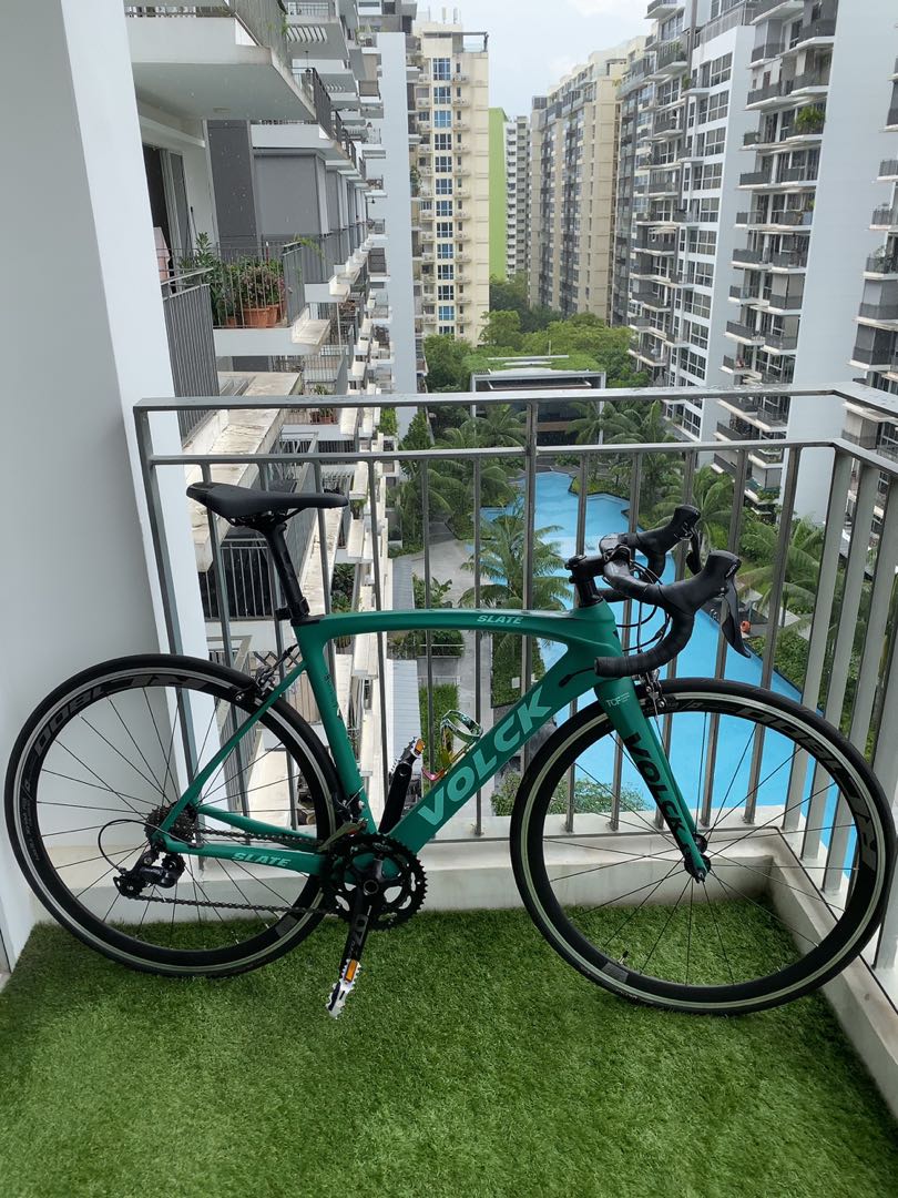 Volck road bike sales