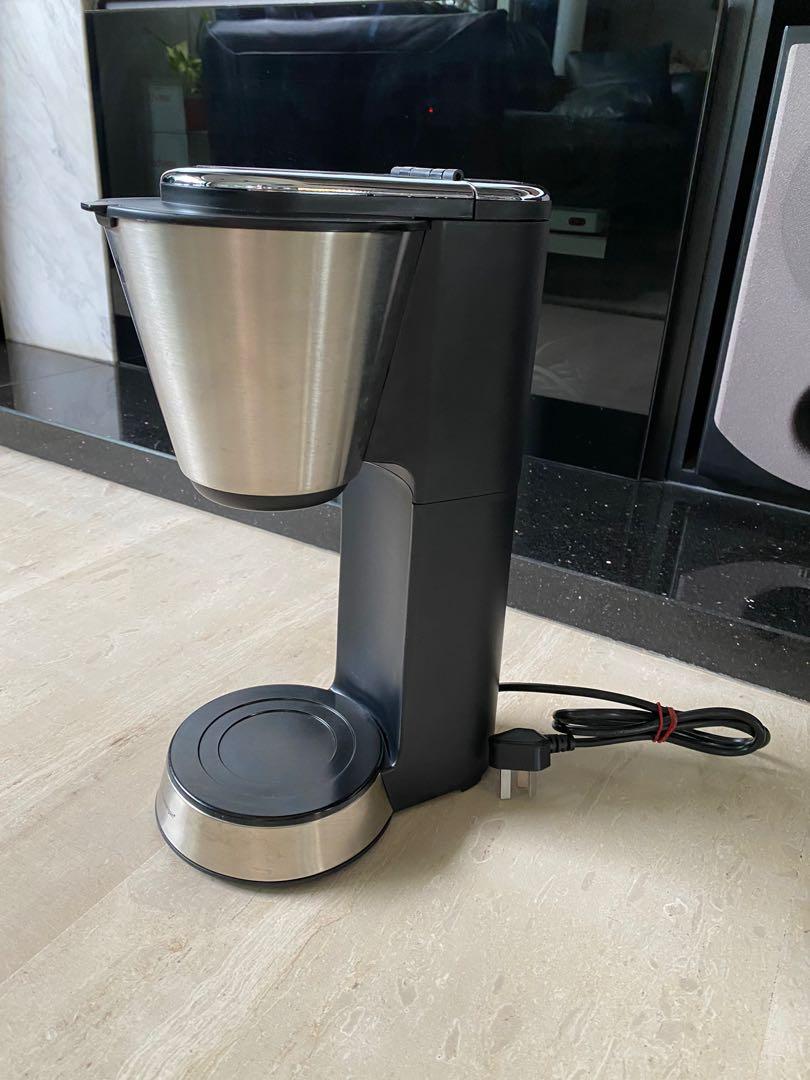 WMF Filter Coffee Machine with Thermo Mug, TV & Home Appliances, Kitchen Appliances, Coffee