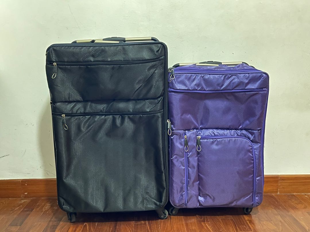 World s Lightest Luggage Sub 0 G Generation 2 small medium