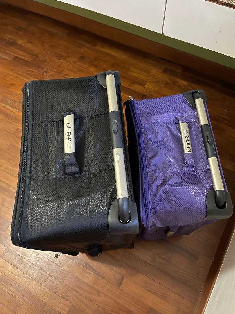 Sub og lightweight luggage new arrivals