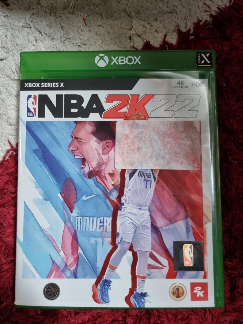 nba 2k22 ea