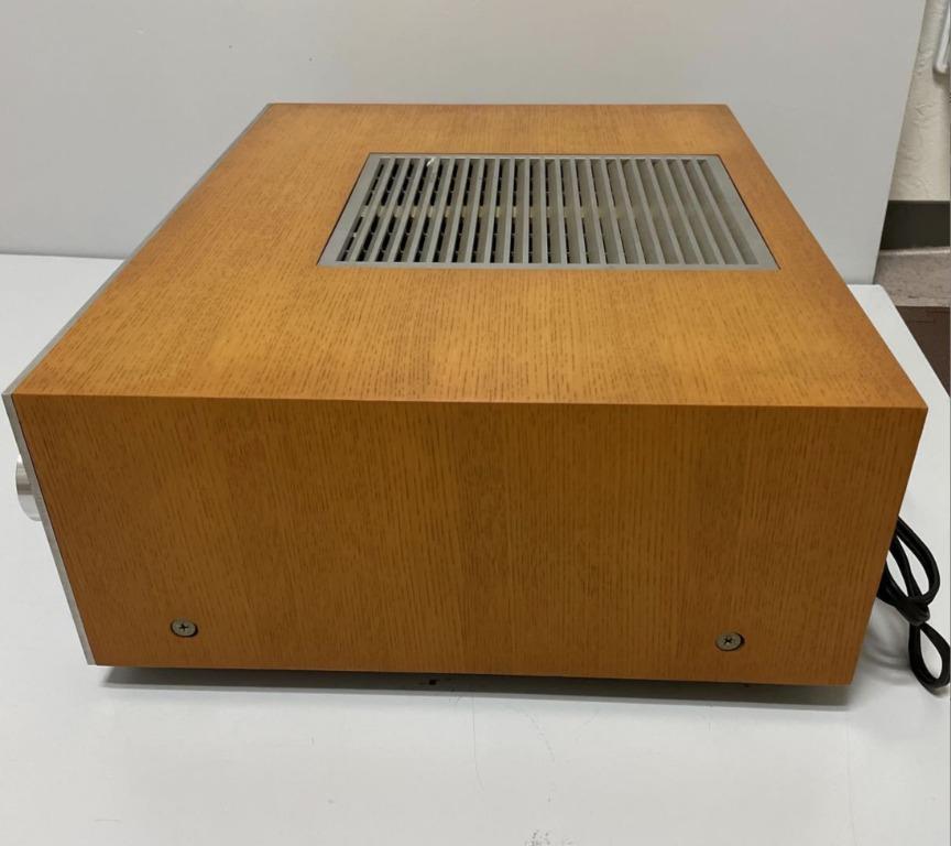YAMAHA CA-2000 INTEGRATED AMP, Audio, Other Audio Equipment on Carousell