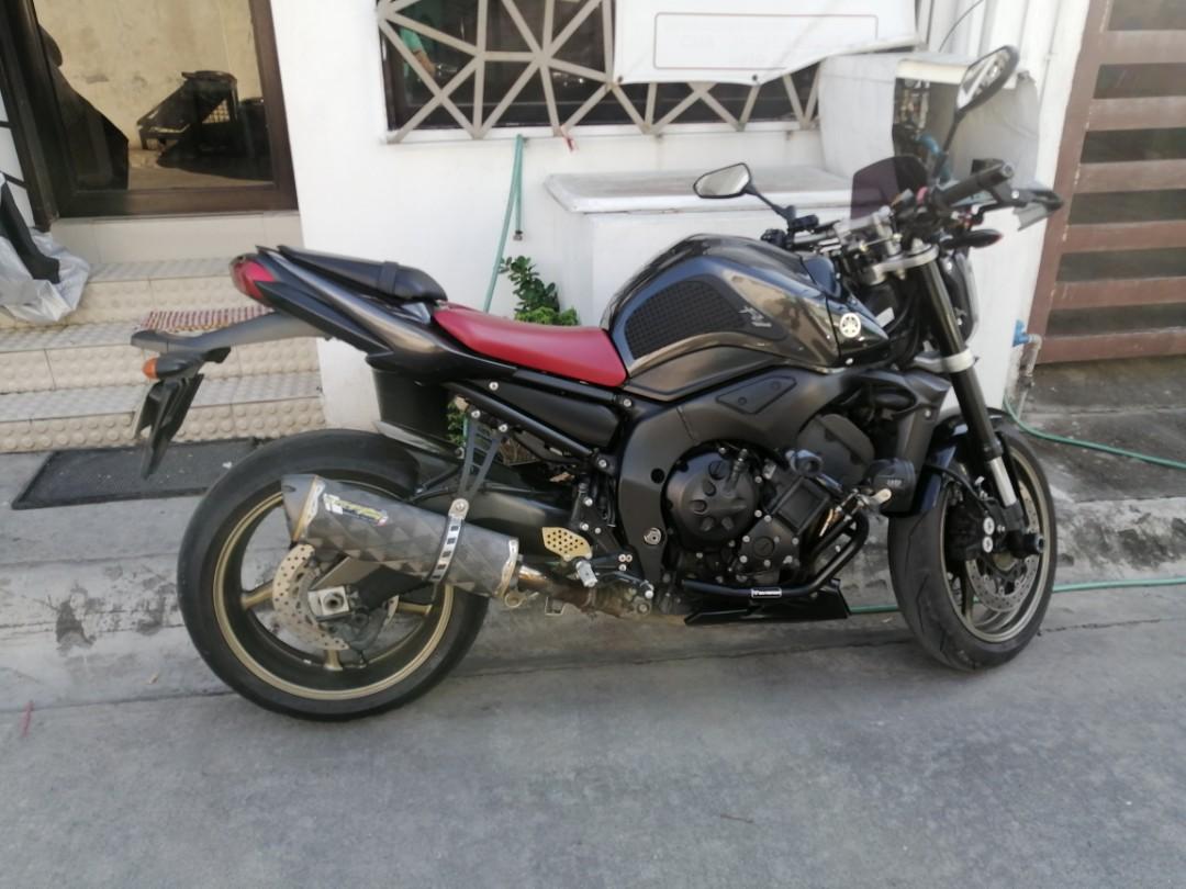 Yamaha shop fz1 2021