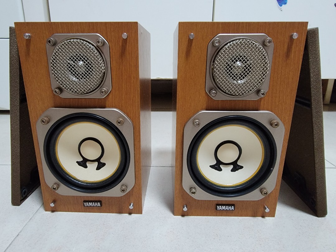 Yamaha NS-10MM, 音響器材, Soundbar、揚聲器、藍牙喇叭、耳擴 - Carousell