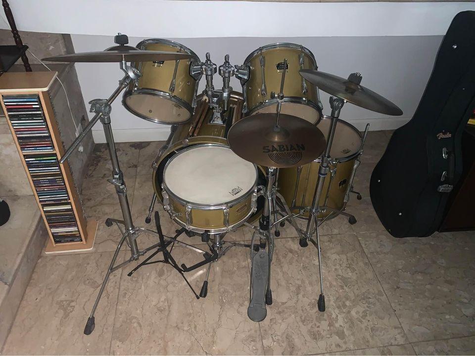 Yamaha Stage Custom Advantage Drum Set Made in Indonesia (Category: Musical Instruments) located in Cebu City. Submitted by jotes1022 (Listing ID 1122792949, Image 1). Description: Bought 2008 NEVER USED.