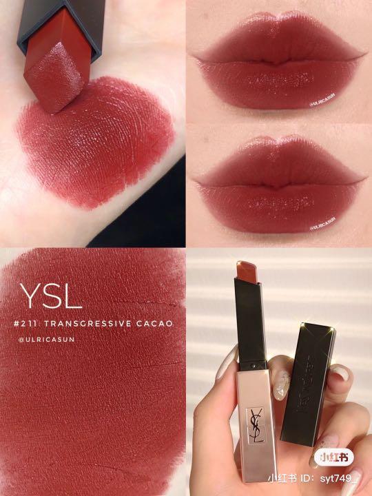 YSL The Slim Lipstick Pink 211