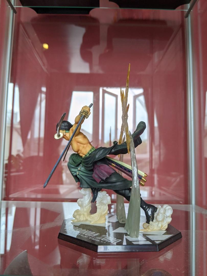 Roronoa Zoro Battle Version Rengoku Onigiri Figure