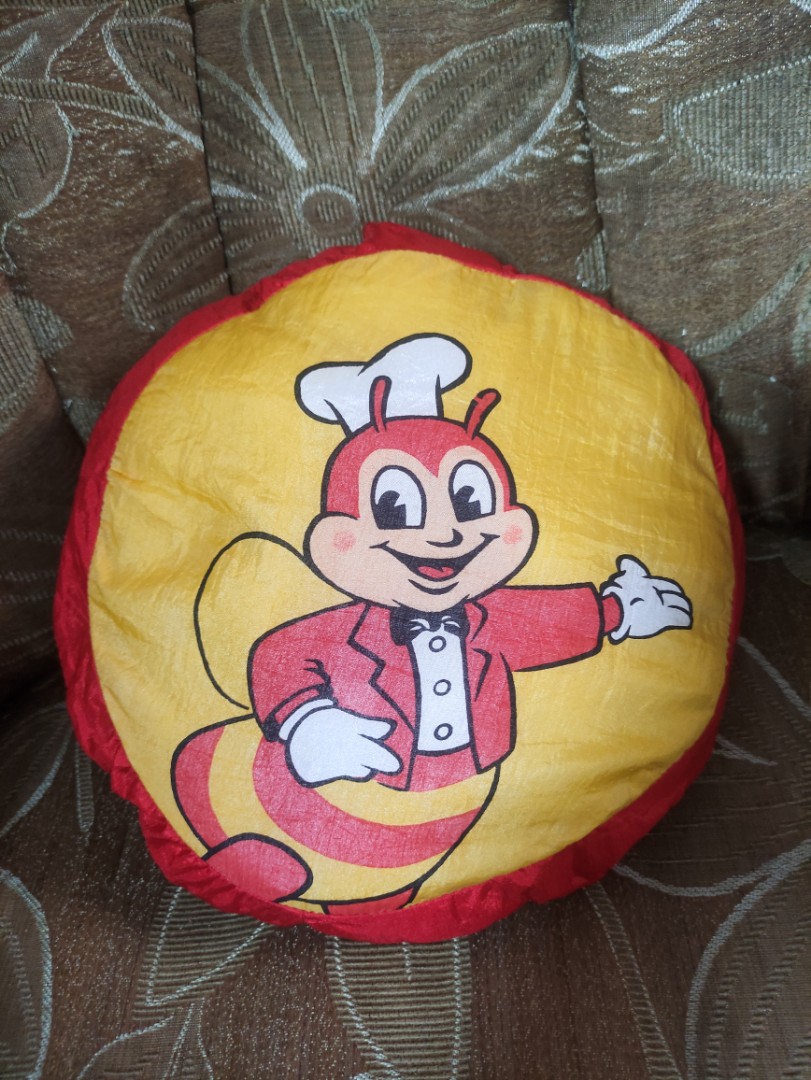 1999 Jollibee Convertible Pillow Doll Hobbies Toys Toys
